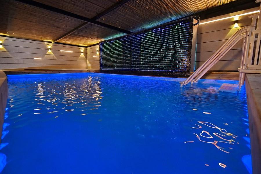 110198 הבריכה והספא, סיטי רוף - City Roof, וילה  בפתח תקווה וילות - Vila