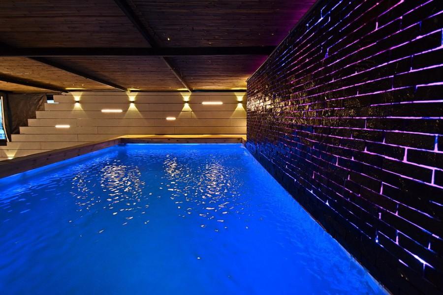 110199 הבריכה והספא, סיטי רוף - City Roof, וילה  בפתח תקווה וילות - Vila