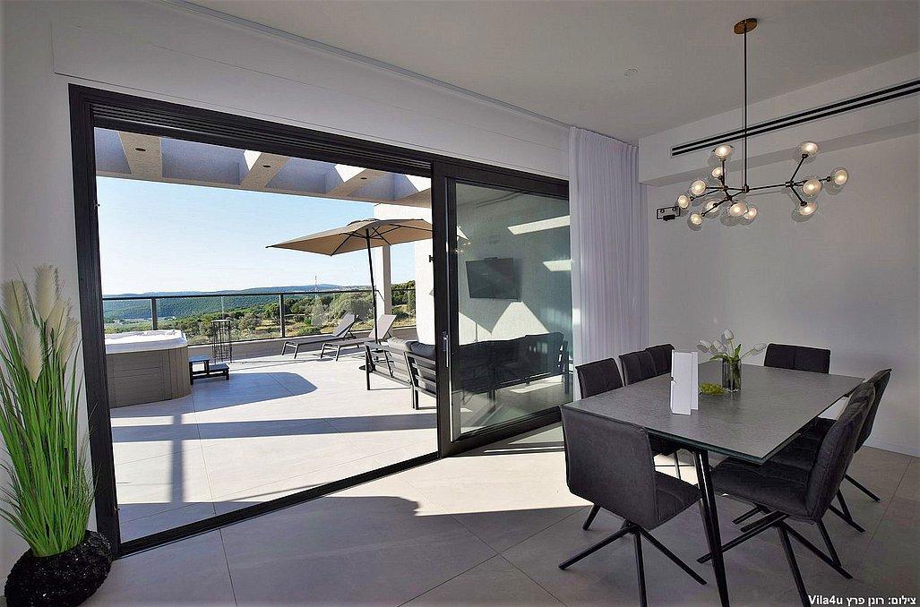 110336 מתחם פנימי, אחוזת דיויד פאלאס, וילה  בצוריאל וילות - Vila 110336 מתחם פנימי, אחוזת דיויד פאלאס, וילה  בצוריאל וילות - Vila