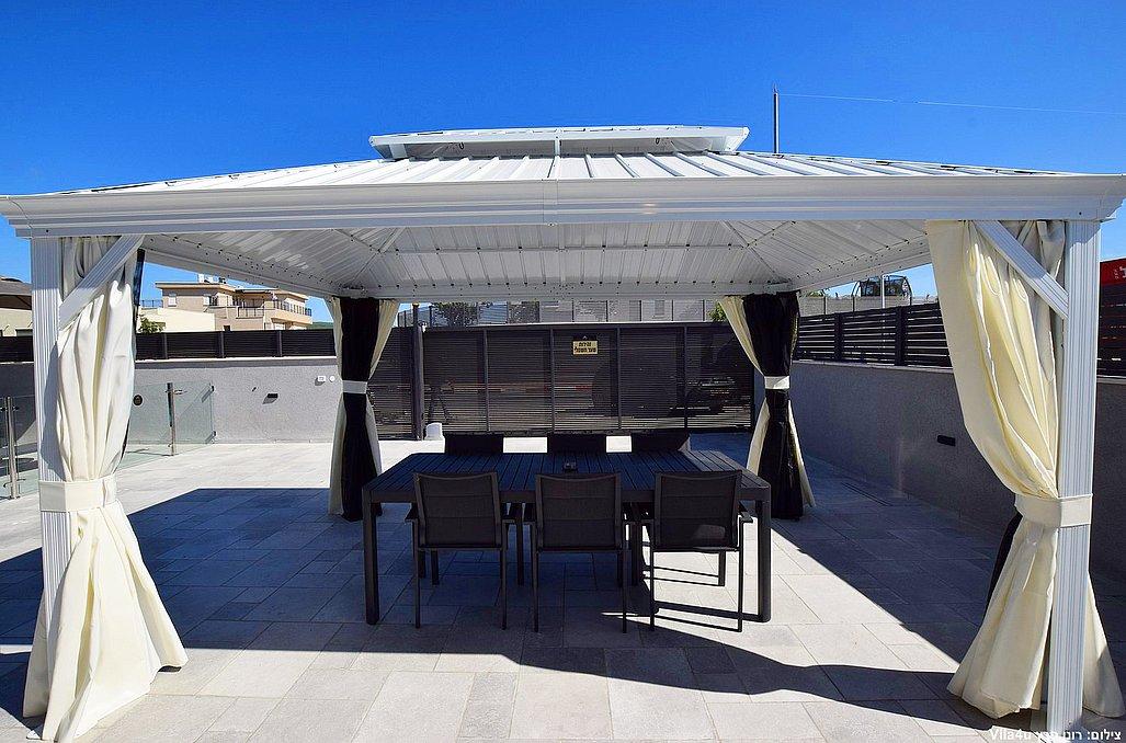 110390 מתחם חיצוני, אחוזת דיויד פאלאס, וילה  בצוריאל וילות - Vila 110390 מתחם חיצוני, אחוזת דיויד פאלאס, וילה  בצוריאל וילות - Vila