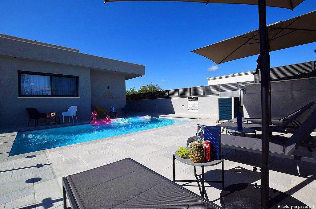 110392 מתחם חיצוני, אחוזת דיויד פאלאס, וילה  בצוריאל וילות - Vila 110392 מתחם חיצוני, אחוזת דיויד פאלאס, וילה  בצוריאל וילות - Vila