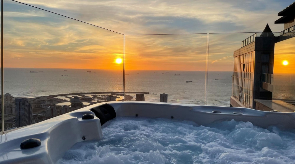 110909 סול סקיי - Sol Sky, סול סקיי - Sol Sky, וילה  באשדוד וילות - Vila