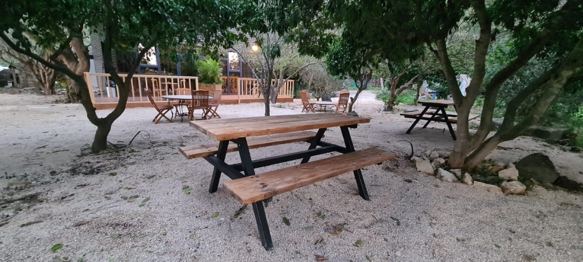 111436 גלריה כללית, בוסתן 17, וילה  בבית יהושע וילות - Vila