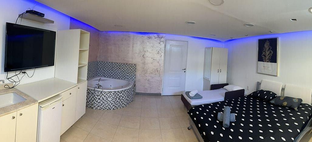 111802 מתחם פנימי, וילה דובדבן, וילה  באילת וילות - Vila