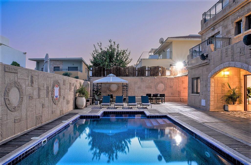 112768 כללי, אחוזת אביב, וילה  באילת וילות - Vila