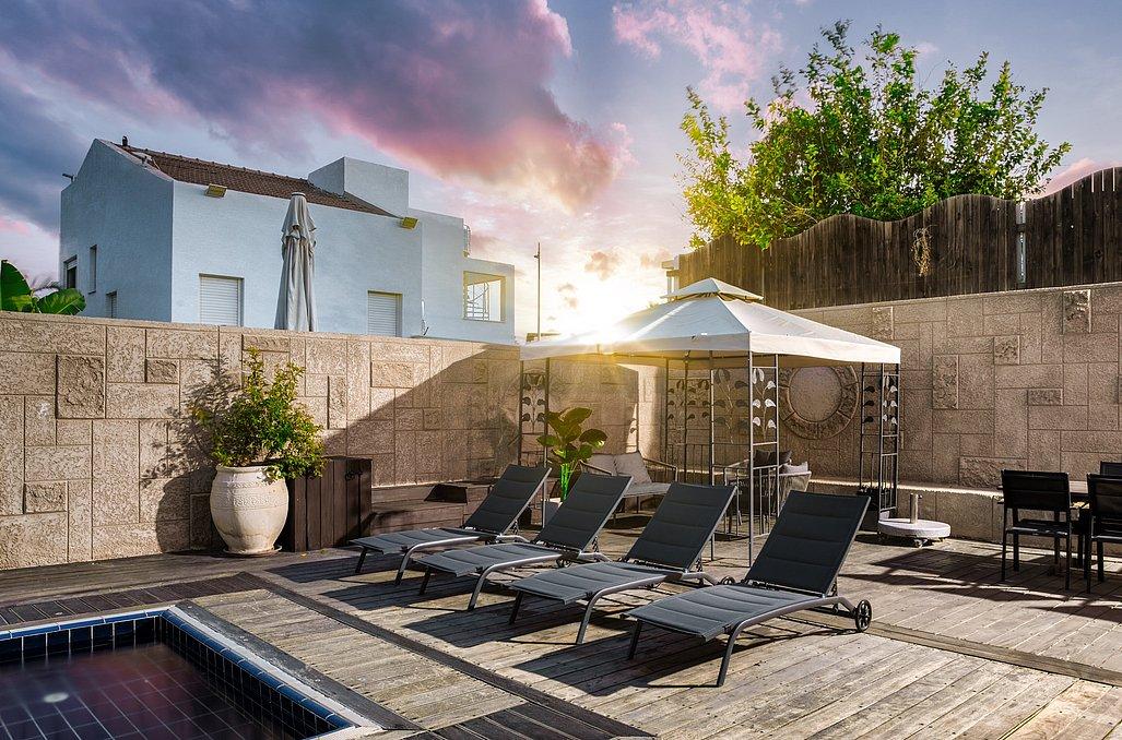 112769 כללי, אחוזת אביב, וילה  באילת וילות - Vila