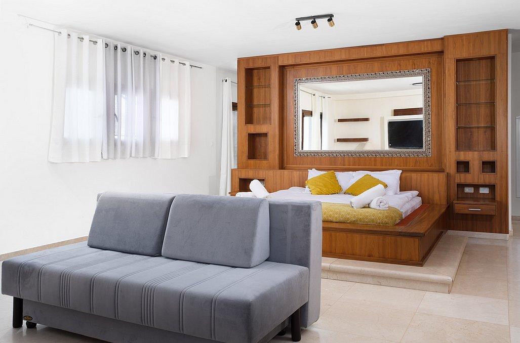 112784 המתחם הפנימי, אחוזת אביב, וילה  באילת וילות - Vila