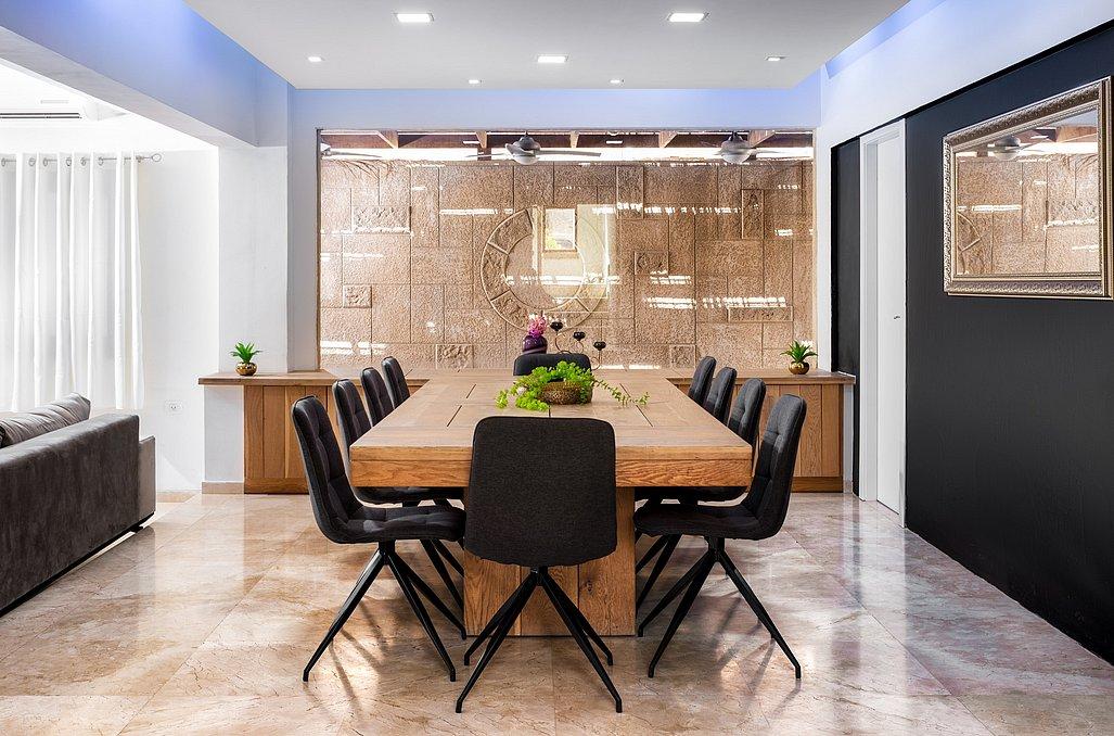 112788 המתחם הפנימי, אחוזת אביב, וילה  באילת וילות - Vila