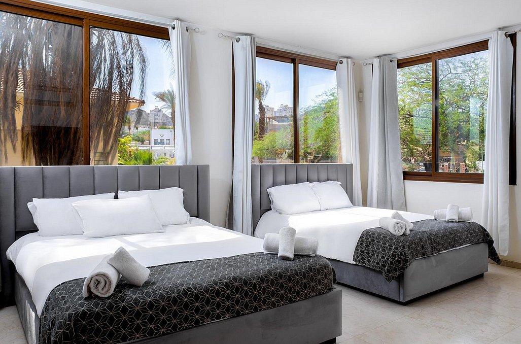 112789 המתחם הפנימי, אחוזת אביב, וילה  באילת וילות - Vila