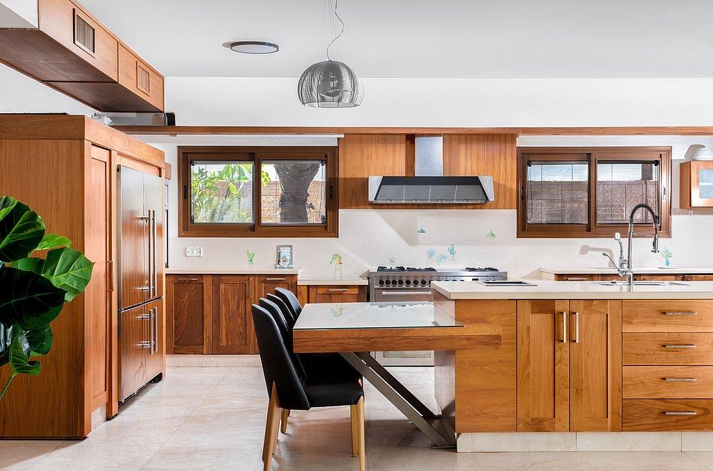 112791 המתחם הפנימי, אחוזת אביב, וילה  באילת וילות - Vila