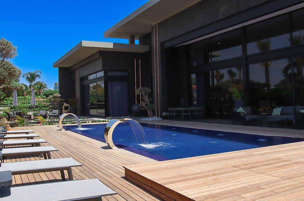 112805 כללי, וילה ספייס בוטיק - Villa Space Boutique, וילה  באמונים וילות - Vila