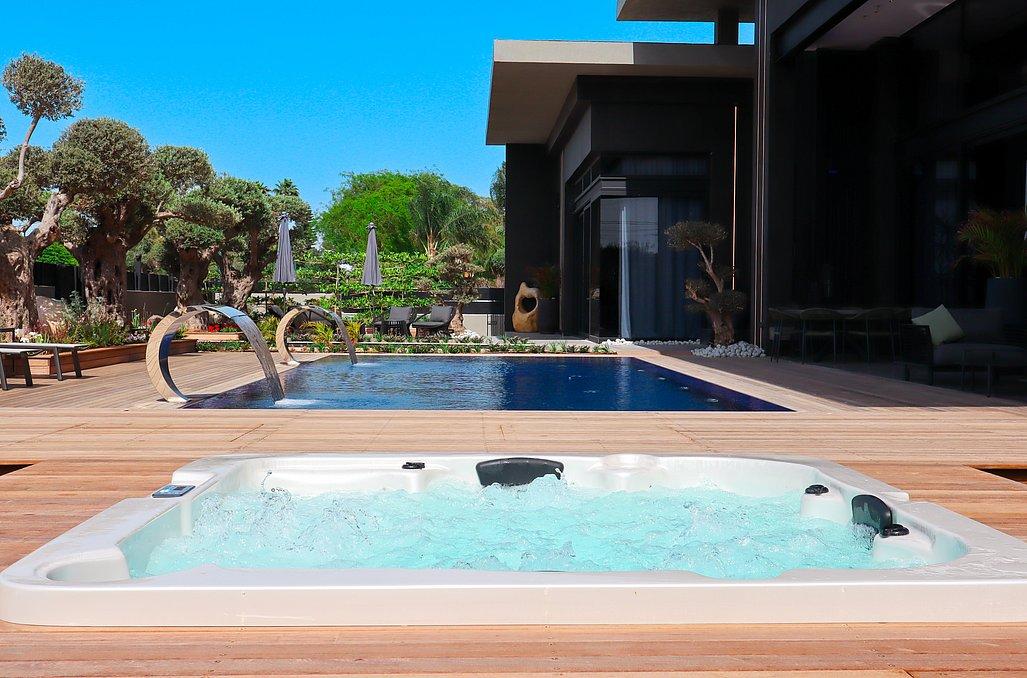 112809 כללי, וילה ספייס בוטיק - Villa Space Boutique, וילה  באמונים וילות - Vila