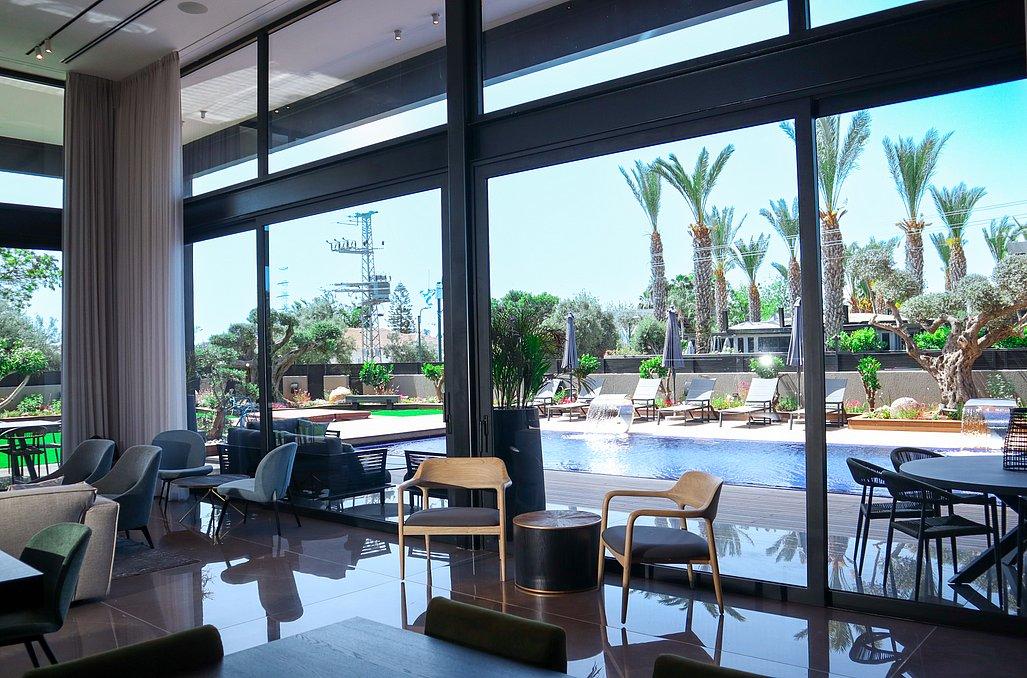 112822 כללי, וילה ספייס בוטיק - Villa Space Boutique, וילה  באמונים וילות - Vila