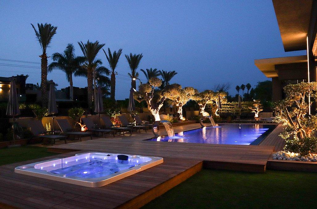 112824 כללי, וילה ספייס בוטיק - Villa Space Boutique, וילה  באמונים וילות - Vila