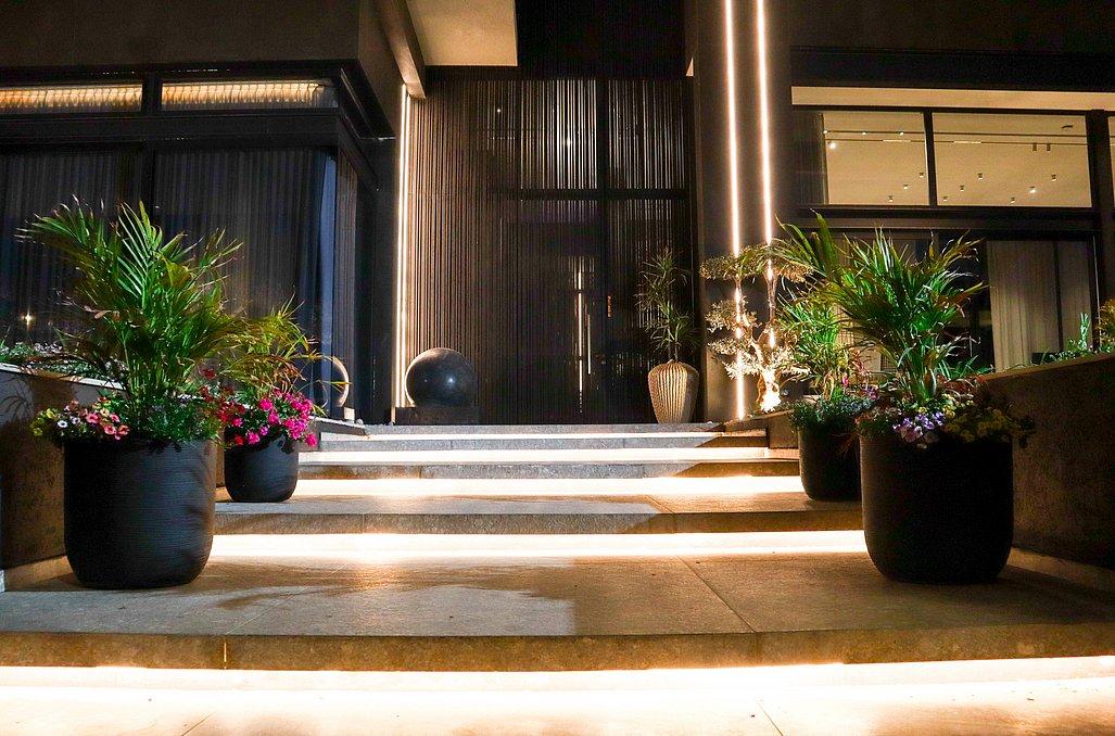 112833 המתחם החיצוני, וילה ספייס בוטיק - Villa Space Boutique, וילה  באמונים וילות - Vila