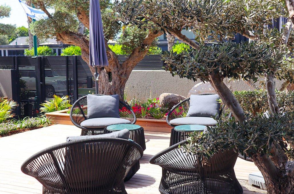 112842 המתחם החיצוני, וילה ספייס בוטיק - Villa Space Boutique, וילה  באמונים וילות - Vila