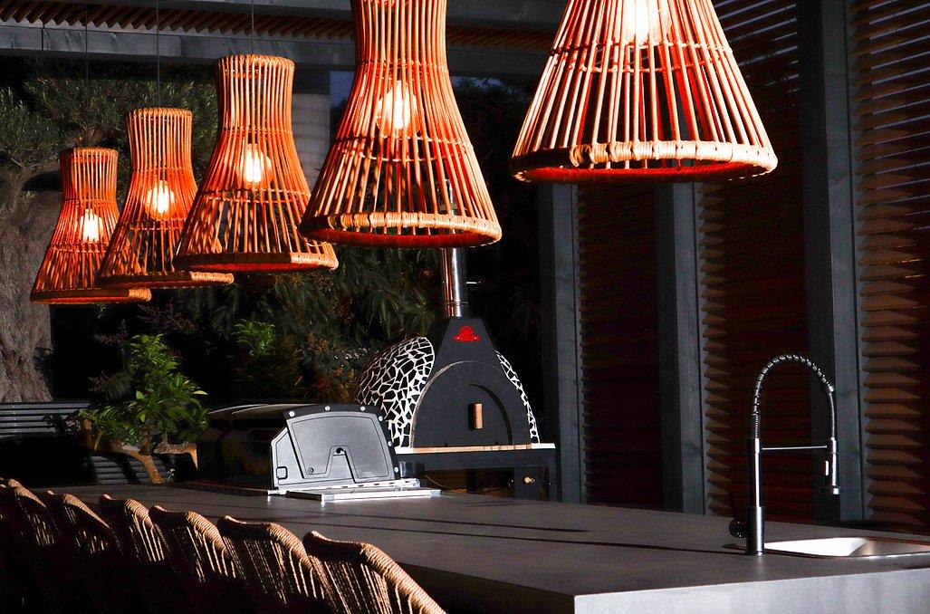 112848 המתחם החיצוני, וילה ספייס בוטיק - Villa Space Boutique, וילה  באמונים וילות - Vila