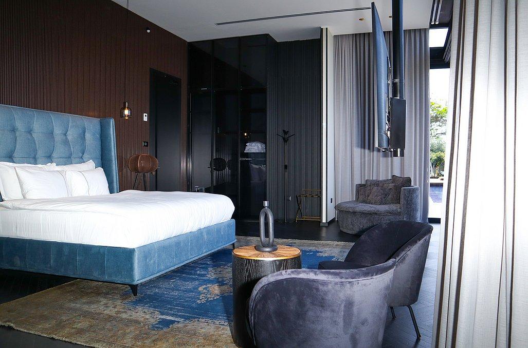 112867 המתחם הפנימי, וילה ספייס בוטיק - Villa Space Boutique, וילה  באמונים וילות - Vila