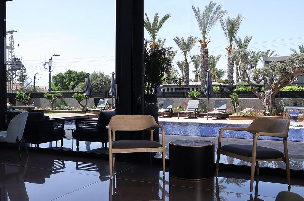 112871 המתחם הפנימי, וילה ספייס בוטיק - Villa Space Boutique, וילה  באמונים וילות - Vila