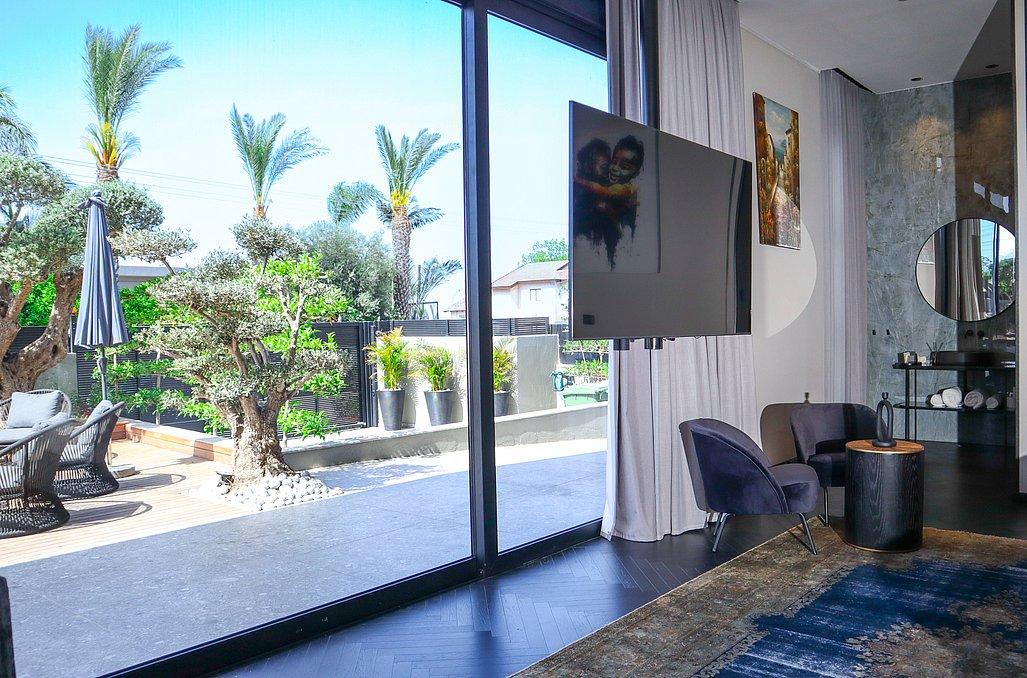 112872 המתחם הפנימי, וילה ספייס בוטיק - Villa Space Boutique, וילה  באמונים וילות - Vila