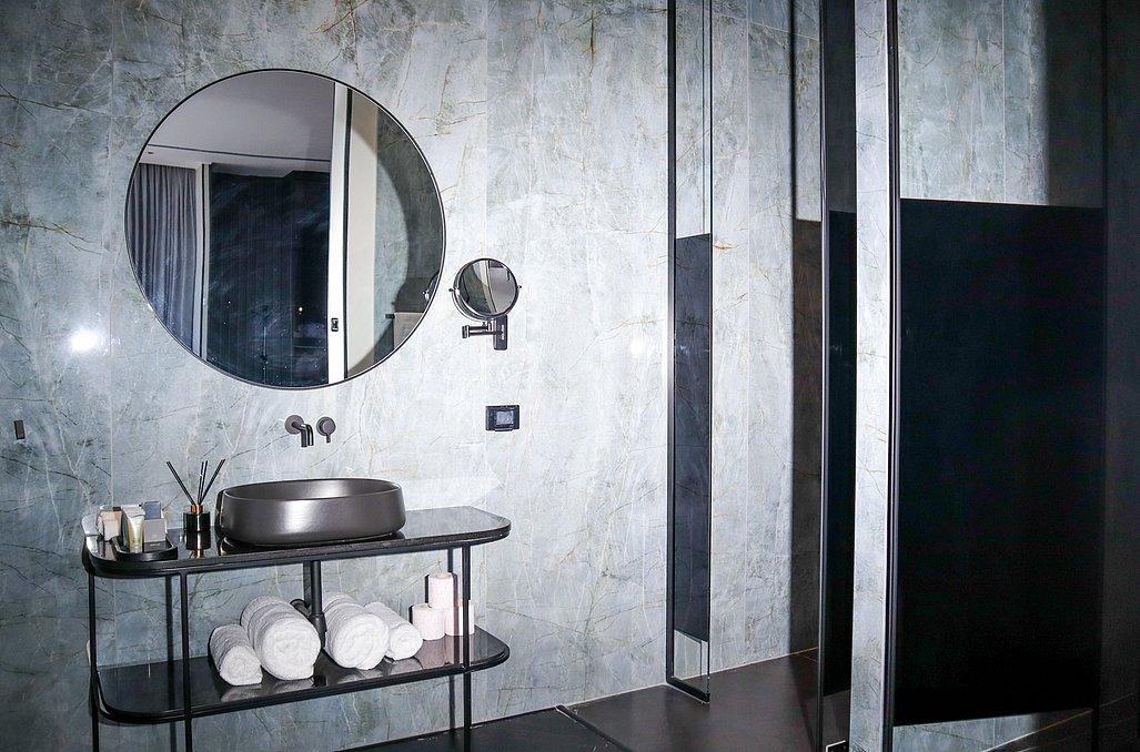 112873 המתחם הפנימי, וילה ספייס בוטיק - Villa Space Boutique, וילה  באמונים וילות - Vila