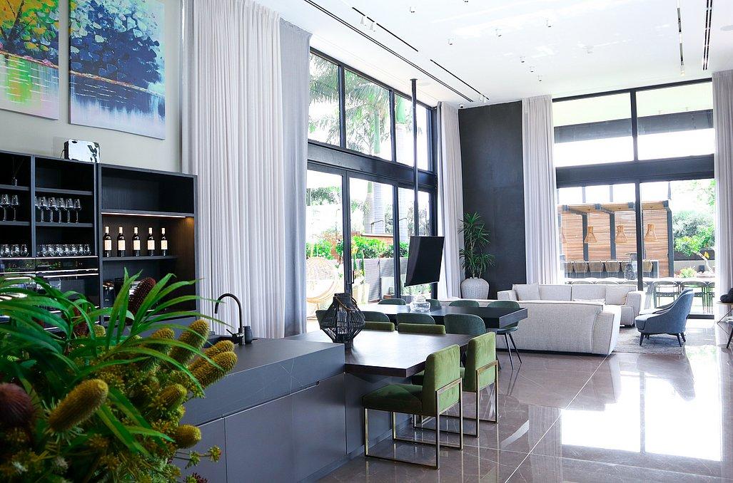 112876 המתחם הפנימי, וילה ספייס בוטיק - Villa Space Boutique, וילה  באמונים וילות - Vila