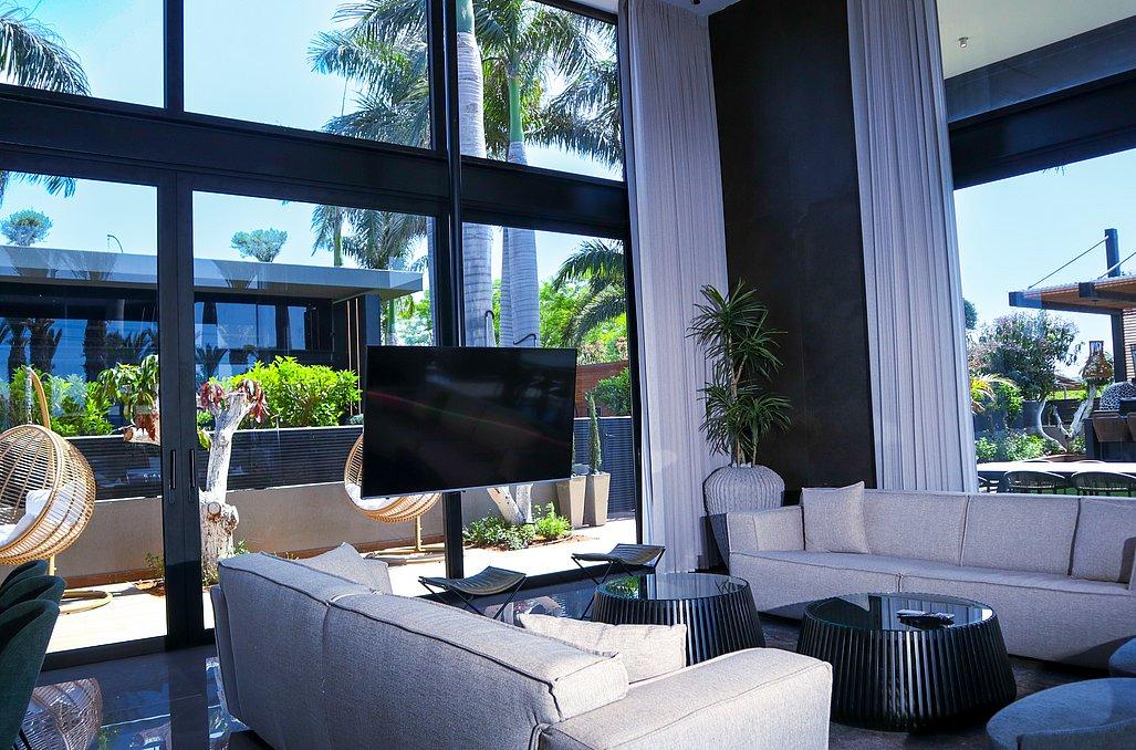 112877 המתחם הפנימי, וילה ספייס בוטיק - Villa Space Boutique, וילה  באמונים וילות - Vila