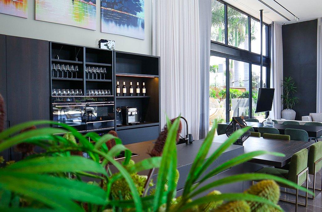 112878 המתחם הפנימי, וילה ספייס בוטיק - Villa Space Boutique, וילה  באמונים וילות - Vila