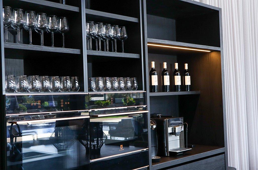 112882 המתחם הפנימי, וילה ספייס בוטיק - Villa Space Boutique, וילה  באמונים וילות - Vila