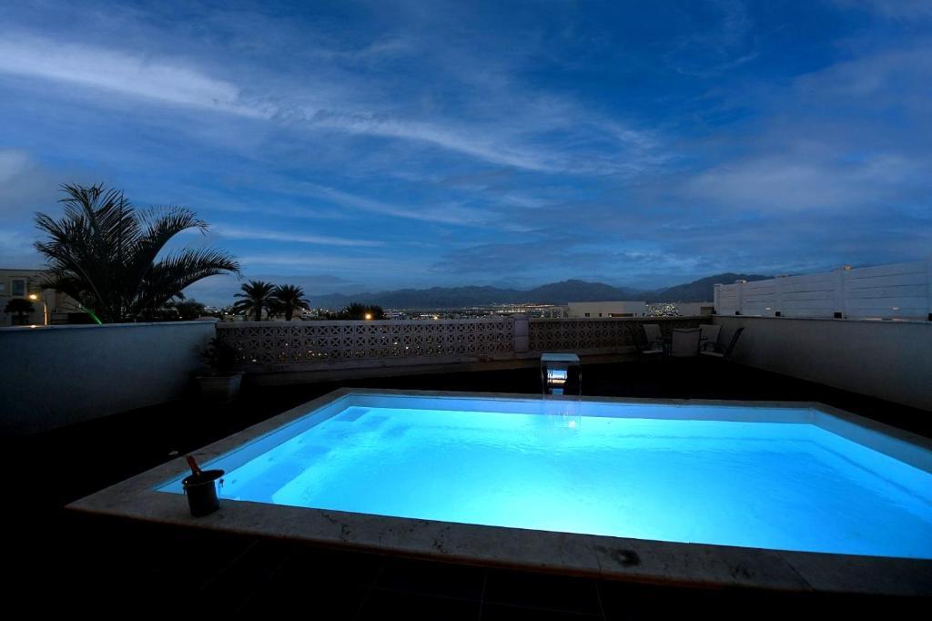 112960 גלריה כללית, sea view & pool eilat - סי וויו אנד פול אילת, וילה  באילת וילות - Vila