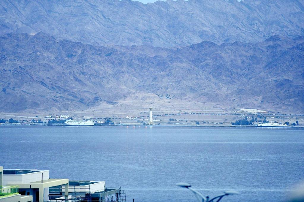 113051 גלריה כללית, sea view & pool eilat - סי וויו אנד פול אילת, וילה  באילת וילות - Vila