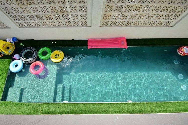 113980 וילה אגם, וילה לה פמיליה, וילה  במגדל וילות - Vila