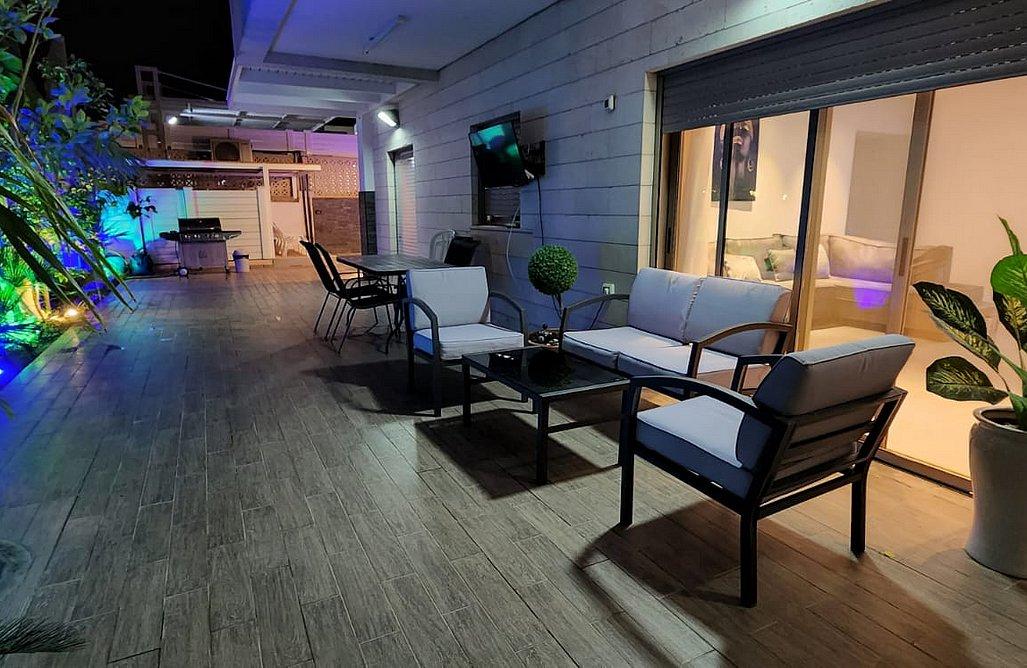 115773 גלריה כללית, סאן בוטיק דירת נופש, וילה  באילת וילות - Vila