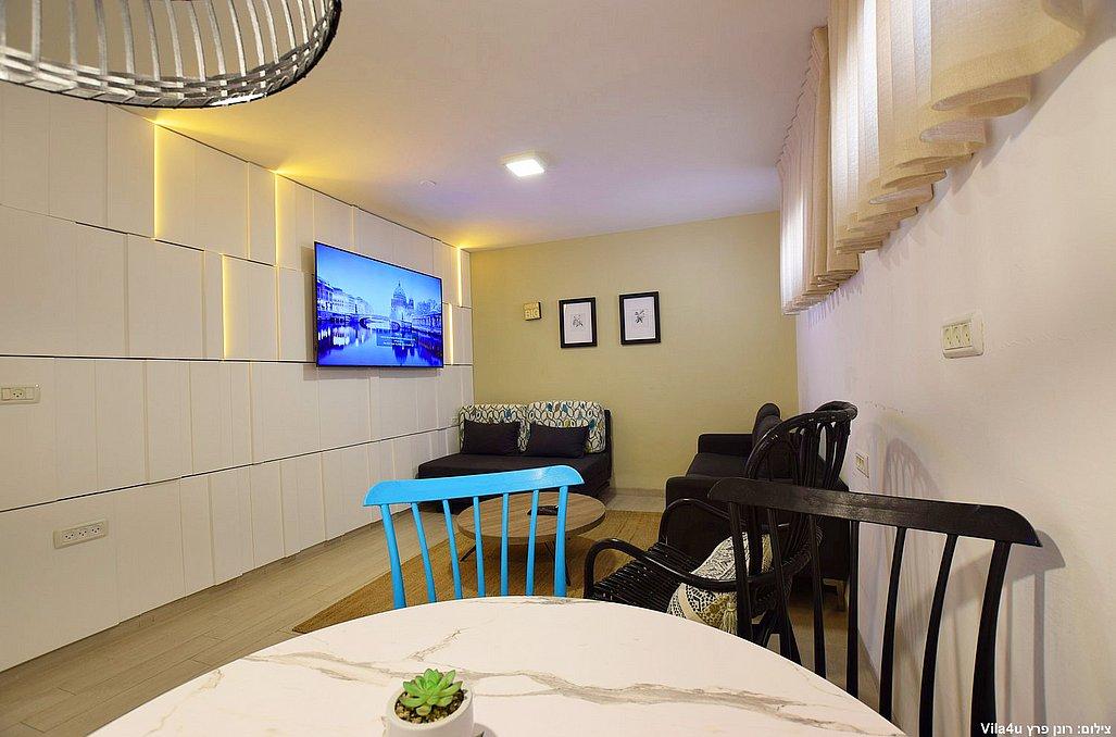 116195 מתחם פנימי, וילה פלטינה, וילה  בפקיעין החדשה וילות - Vila