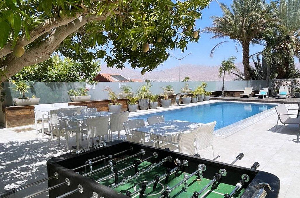 116433 כללי, וילה קיסוס, וילה  באילת וילות - Vila