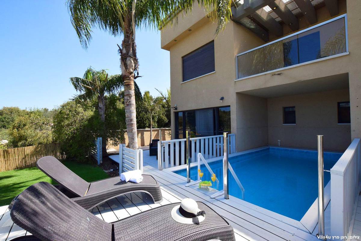 117123 מתחם חיצוני, וילה איילנד ריזורט, וילה  בעבדון וילות - Vila