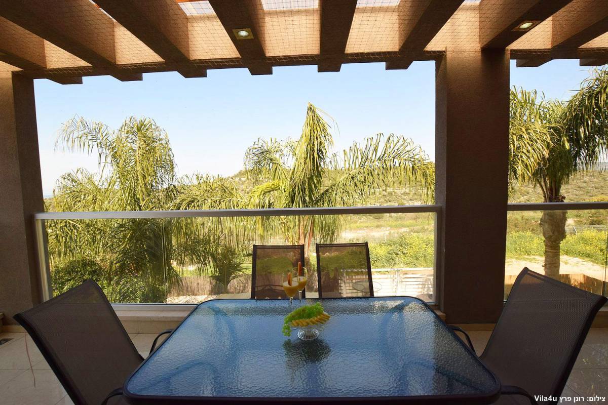 117128 מתחם חיצוני, וילה איילנד ריזורט, וילה  בעבדון וילות - Vila