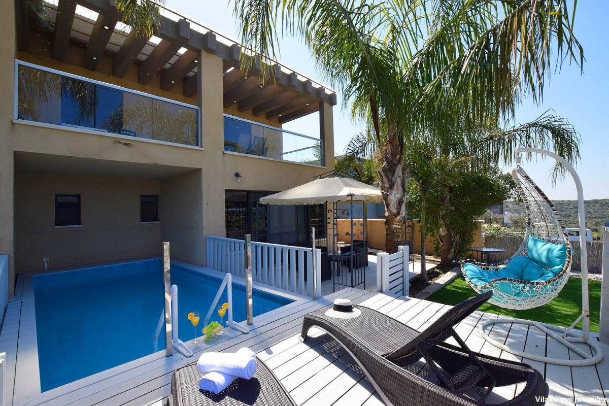 117133 מתחם חיצוני, וילה איילנד ריזורט, וילה  בעבדון וילות - Vila