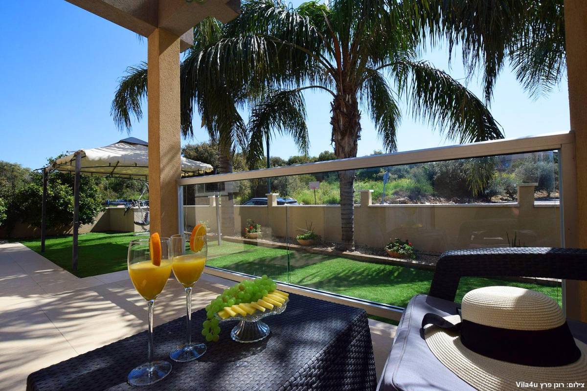 117134 מתחם חיצוני, וילה איילנד ריזורט, וילה  בעבדון וילות - Vila