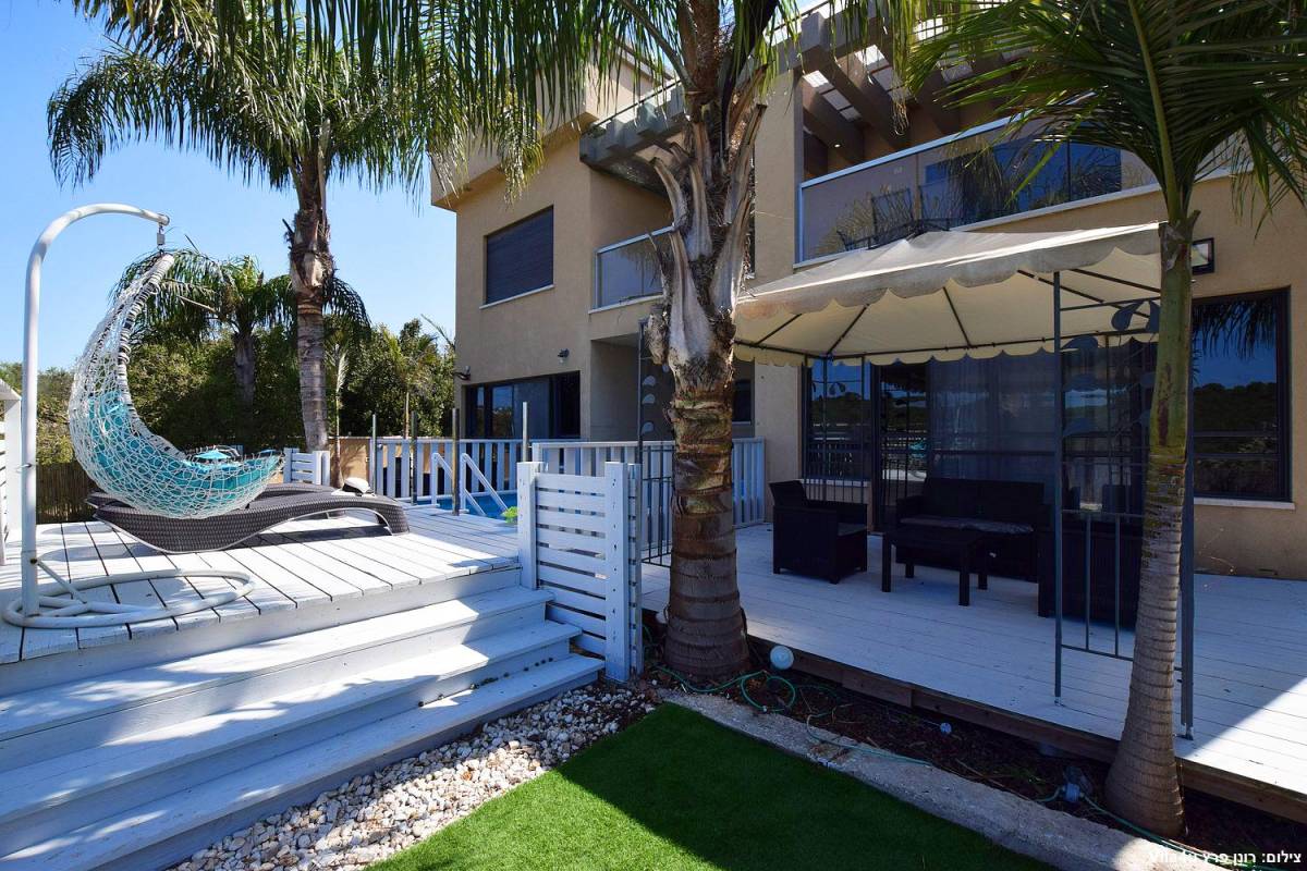 117135 מתחם חיצוני, וילה איילנד ריזורט, וילה  בעבדון וילות - Vila