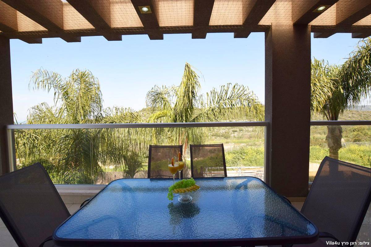 117136 מתחם חיצוני, וילה איילנד ריזורט, וילה  בעבדון וילות - Vila