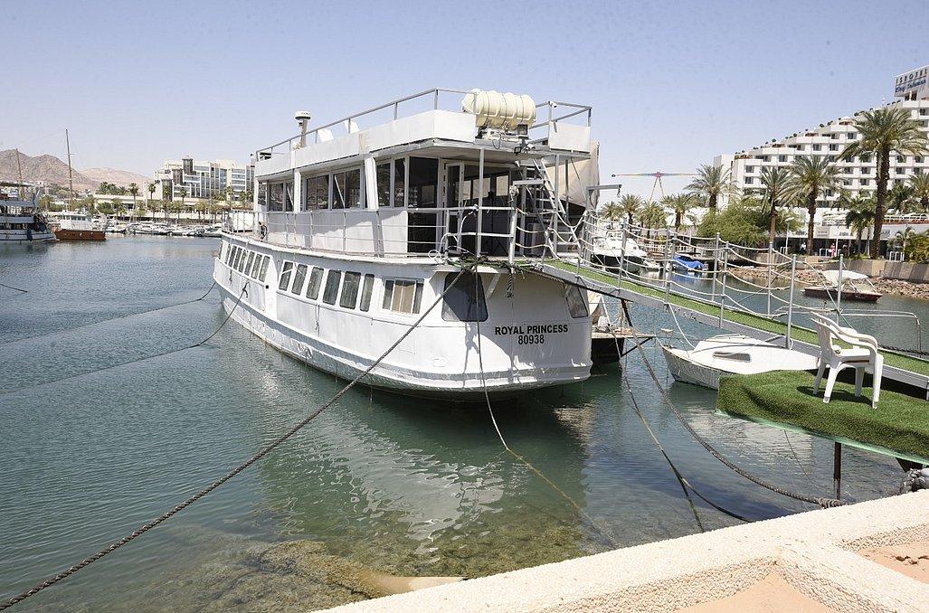 117315 כללי, חוויה על המים אילת, וילה  באילת וילות - Vila