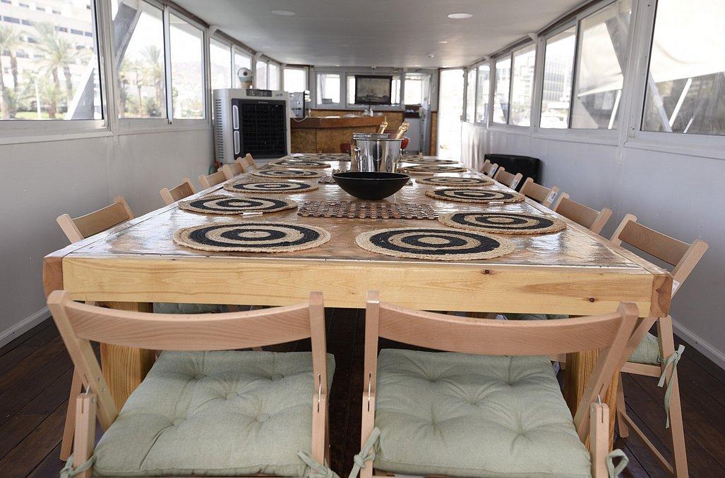 117321 כללי, חוויה על המים אילת, וילה  באילת וילות - Vila