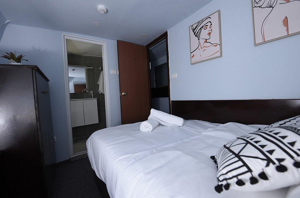 117339 החדרים, חוויה על המים אילת, וילה  באילת וילות - Vila