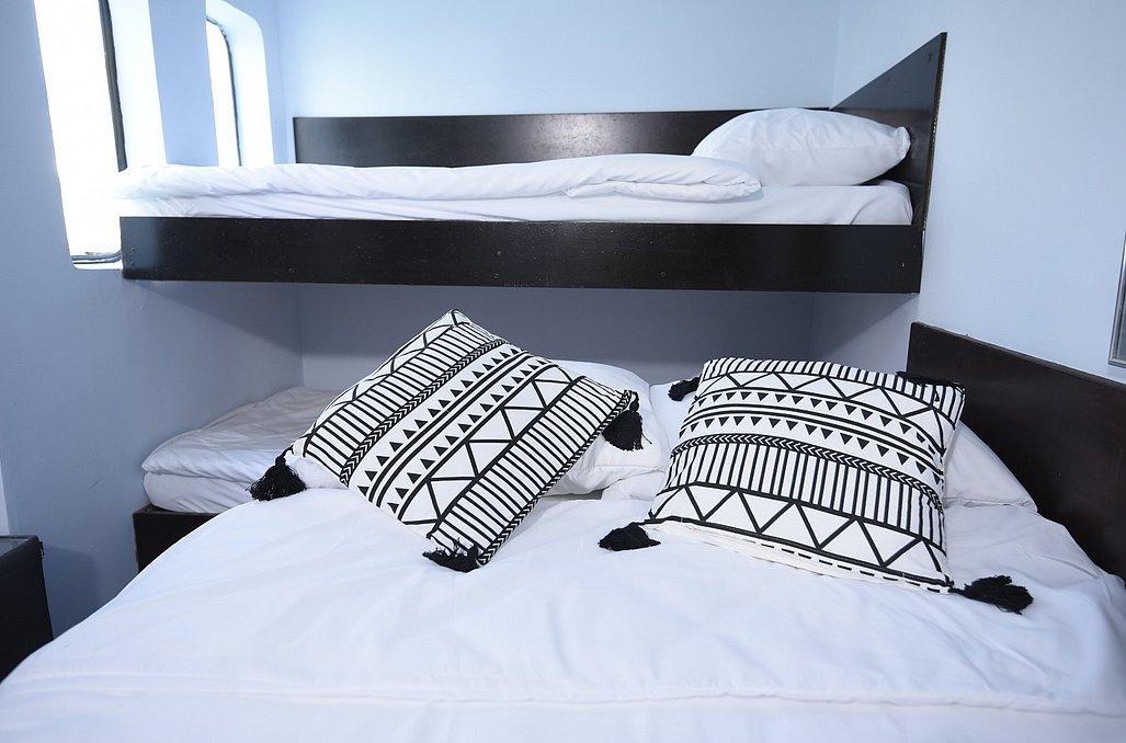 117346 החדרים, חוויה על המים אילת, וילה  באילת וילות - Vila