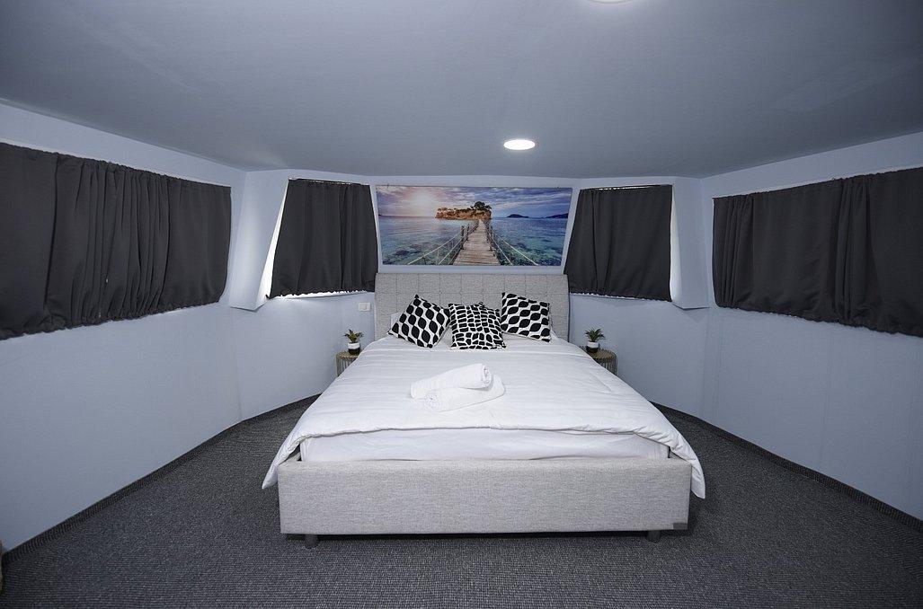 117348 החדרים, חוויה על המים אילת, וילה  באילת וילות - Vila