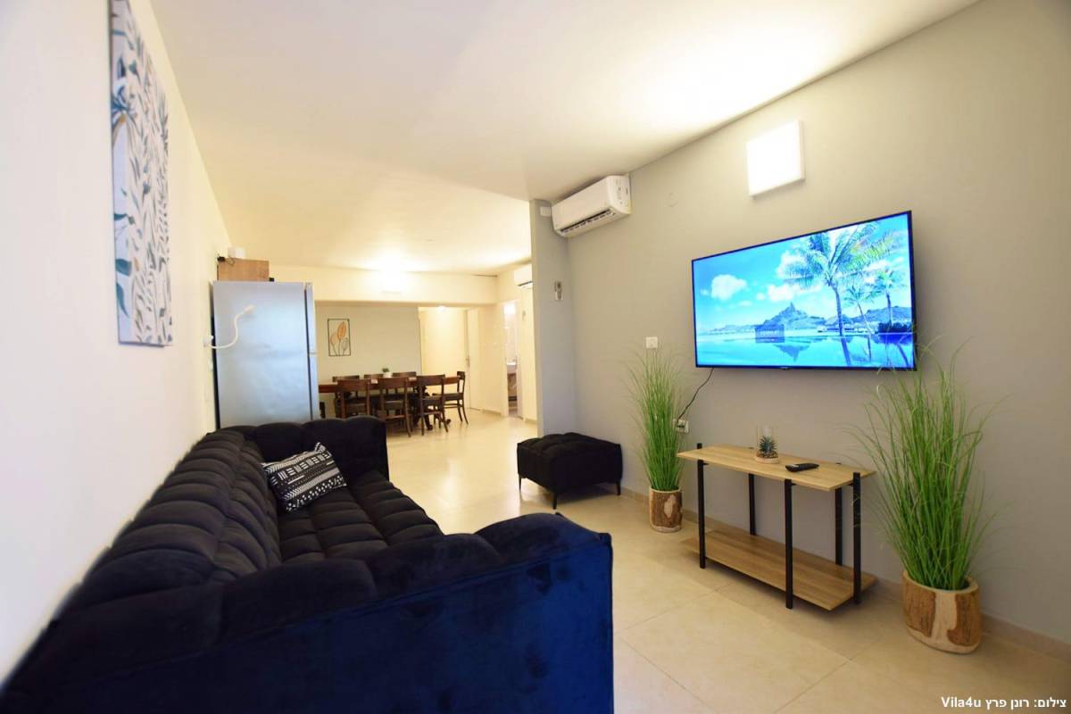 118739 גלריה כללית, פנדה ריזורט אכזיב, וילה  באכזיב וילות - Vila