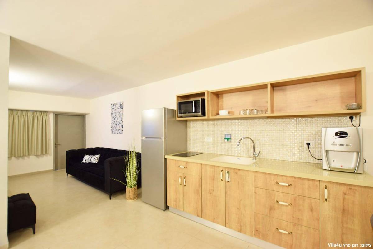 118747 גלריה כללית, פנדה ריזורט אכזיב, וילה  באכזיב וילות - Vila