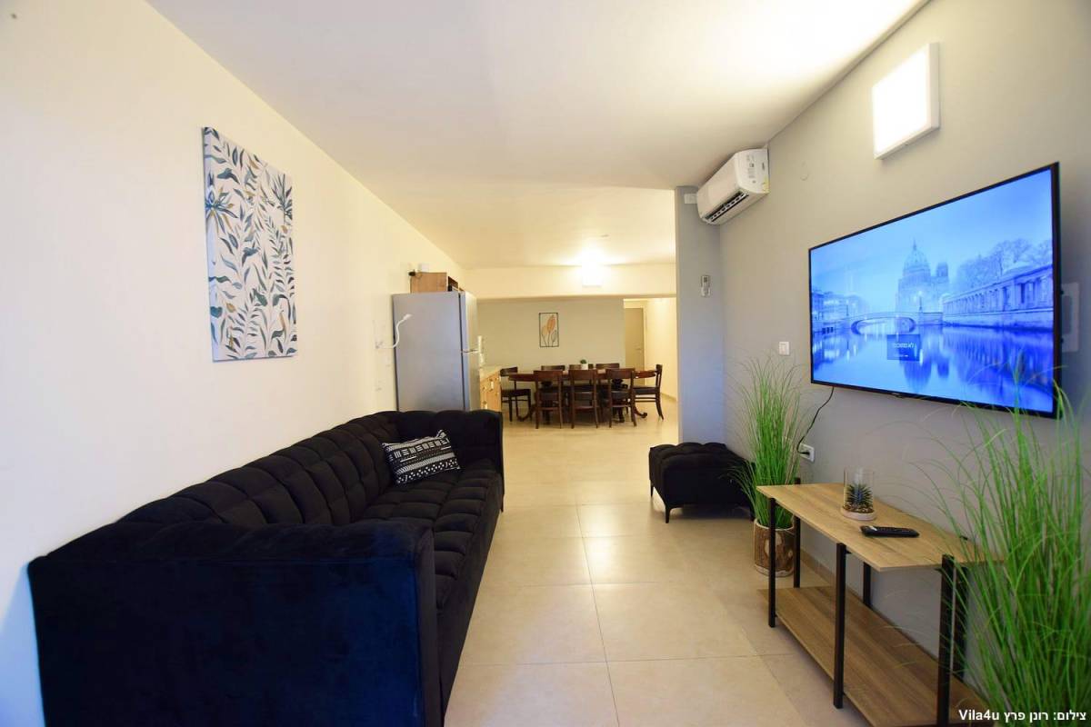 118748 גלריה כללית, פנדה ריזורט אכזיב, וילה  באכזיב וילות - Vila