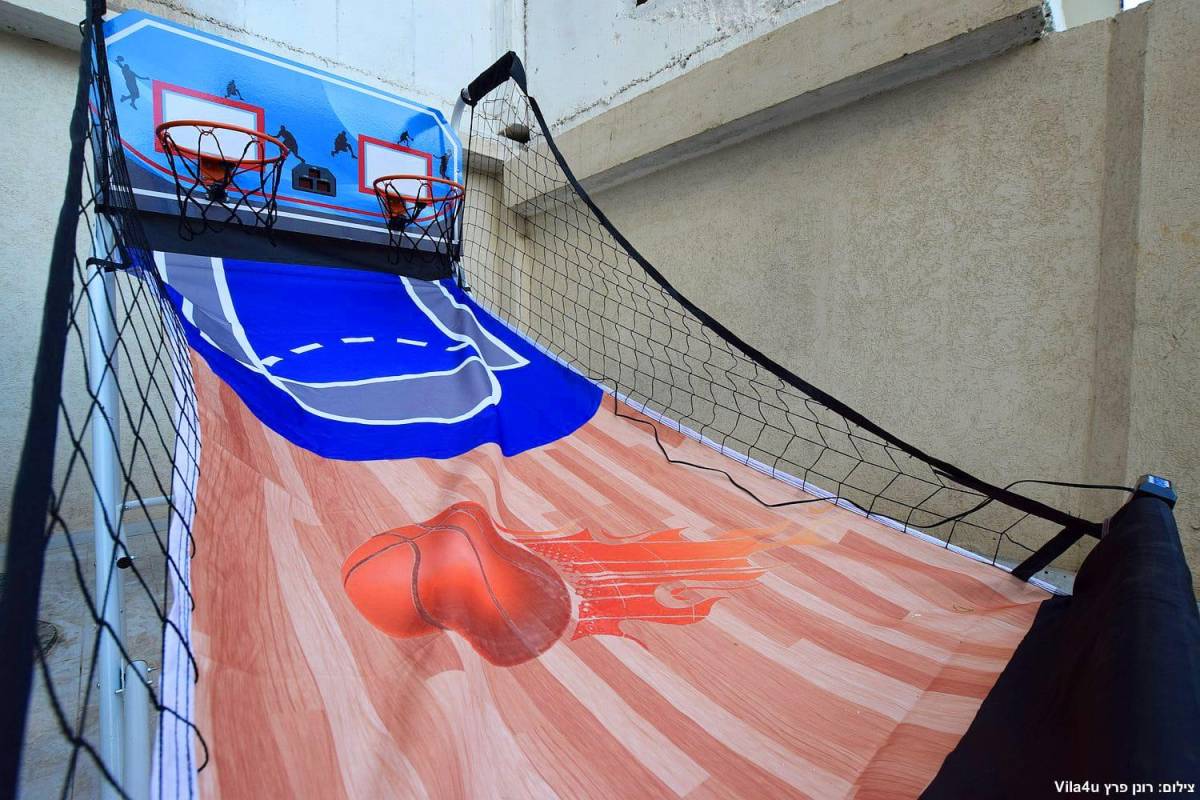 118762 גלריה כללית, פנדה ריזורט אכזיב, וילה  באכזיב וילות - Vila